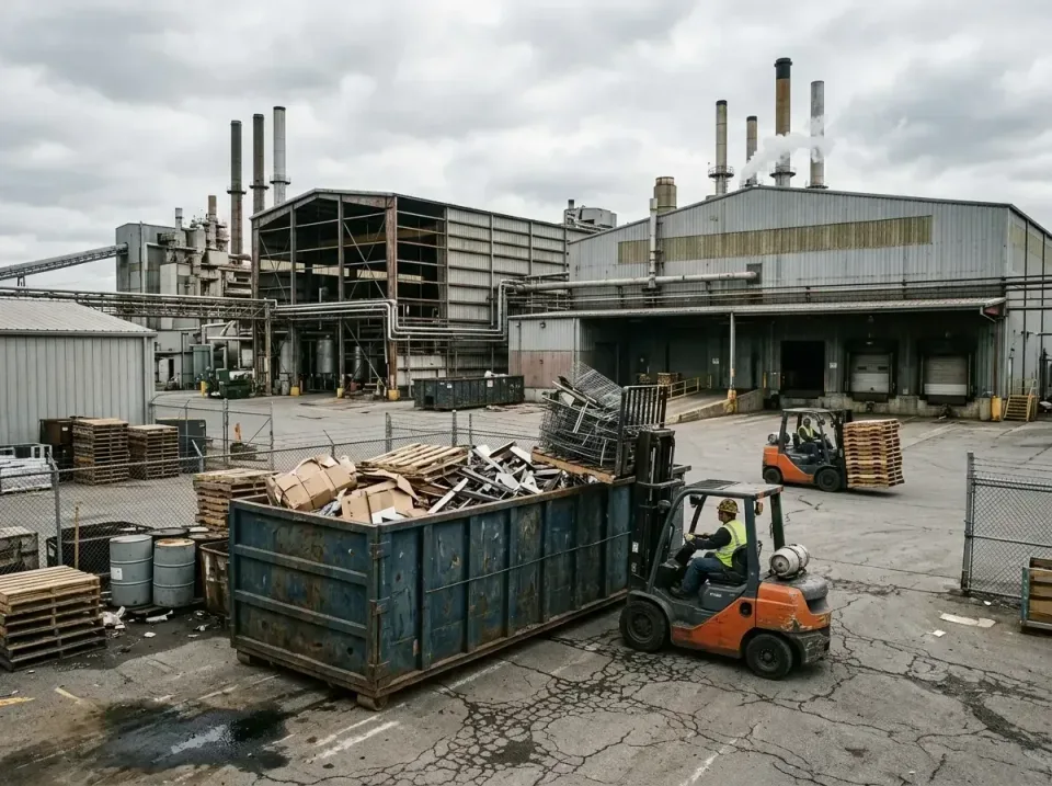 industrial-factory-scrap-conta-003 — frequently asked questions, Cheap Roll-off Dumpster Rentals in Underwood-Petersville, AL